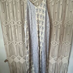 Lovestitch Satin Maxi Dress